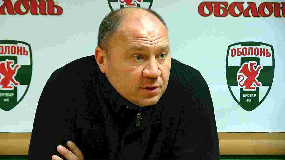 Пятенко стал лучшим тренером 25 тура Первой лиги