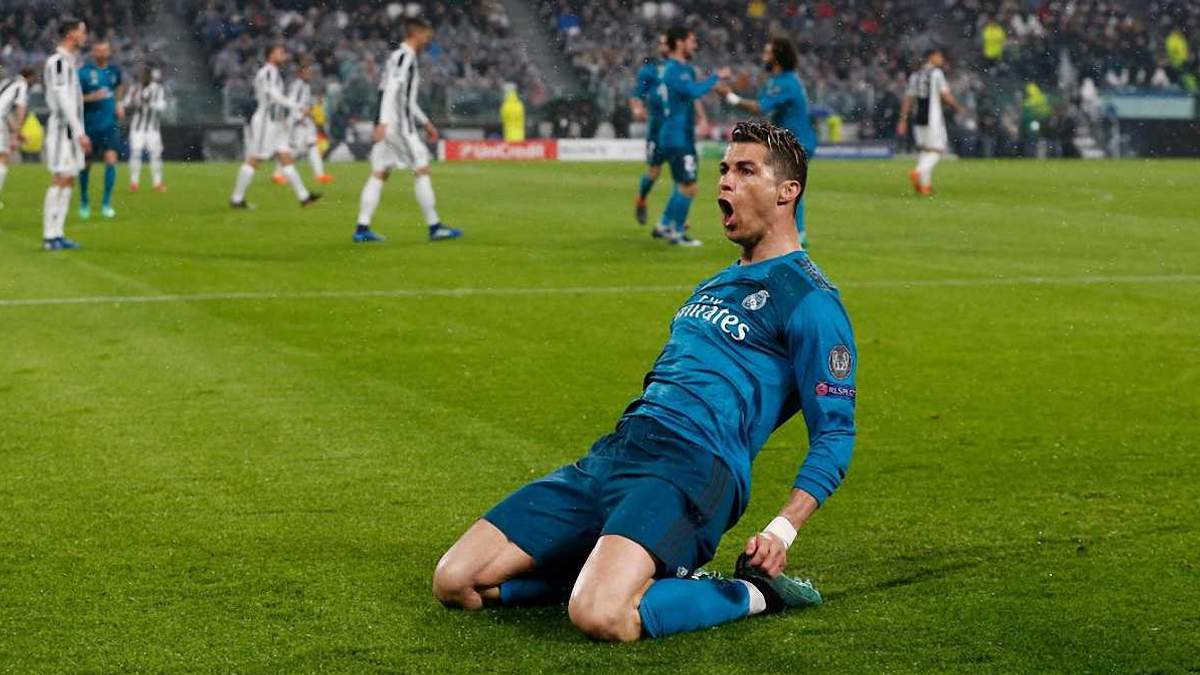 Ювентус – Реал Мадрид: обзор матча 1/4 Лиги чемпионов 2017/2018