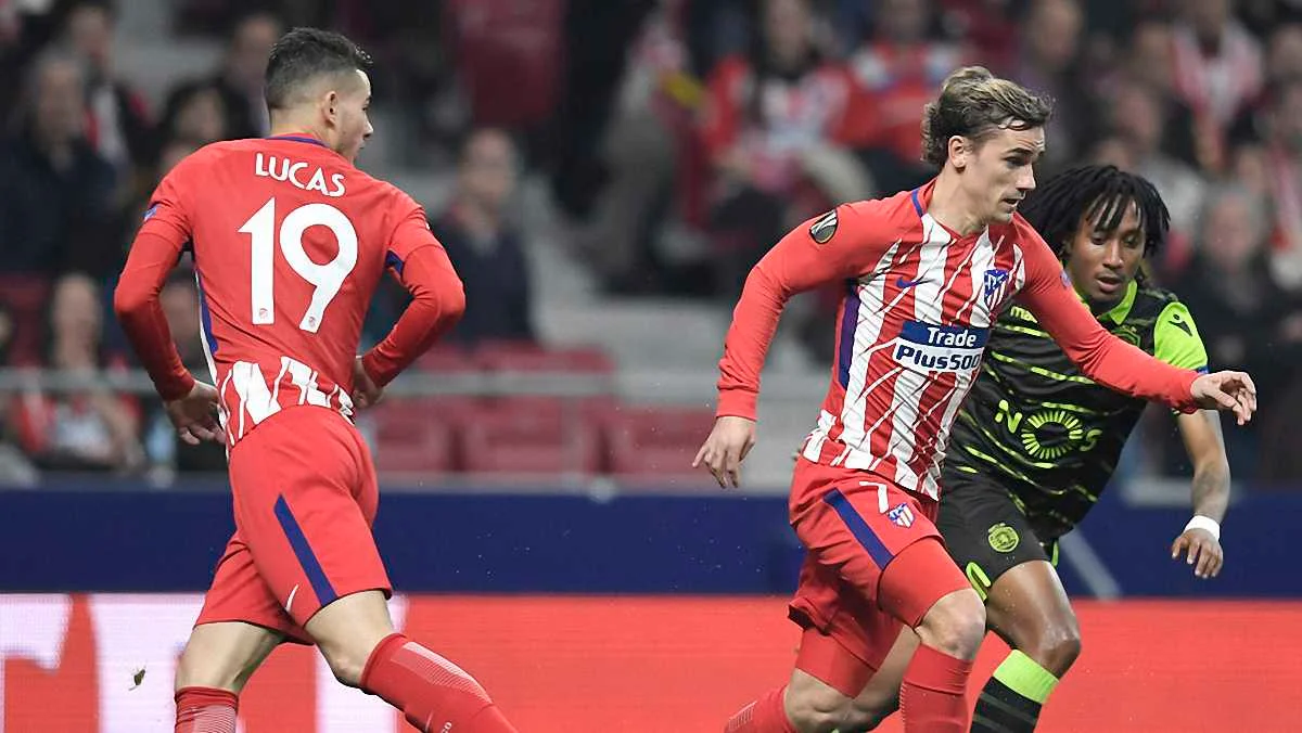 Атлетико – Спортинг: результат и обзор матча / Getty Images