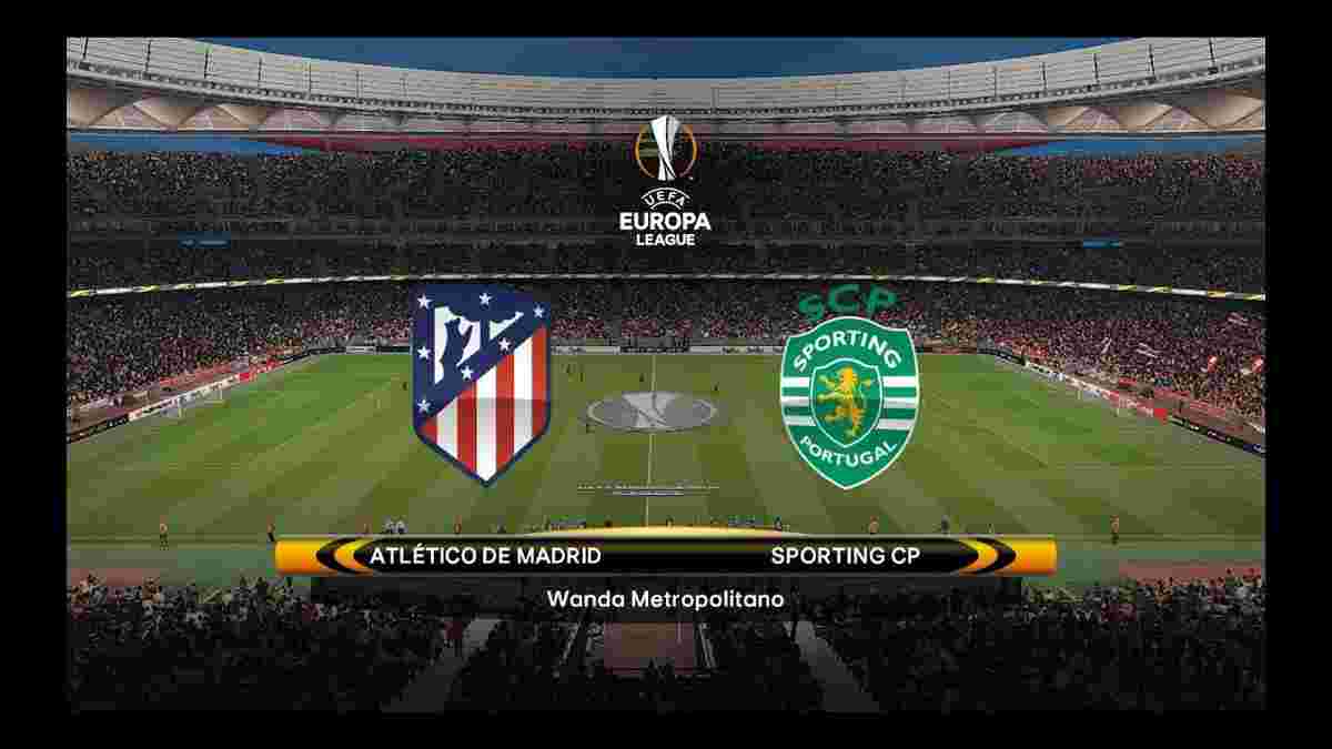 Атлетико – Спортинг: прогноз на матч 1/4 финала Лиги Европы
