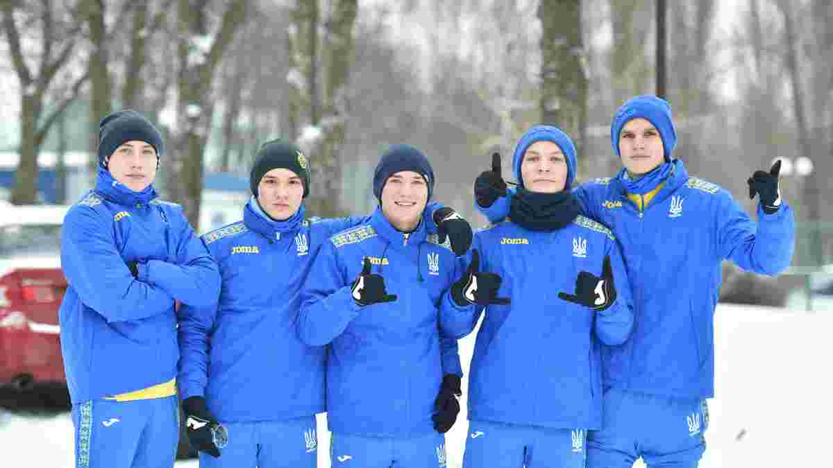 Україна U-17: Кузнєцов отримав догану, гравцям виплатять премію, – ЗМІ