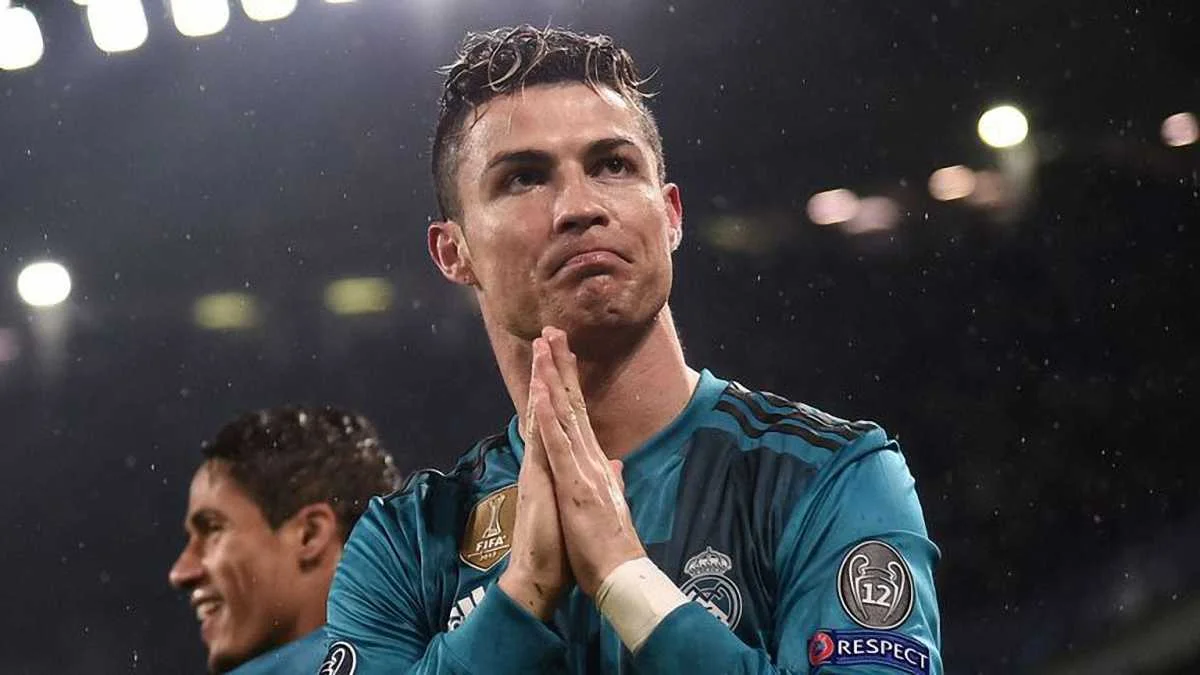 Роналду благодарит фанатов Ювентуса