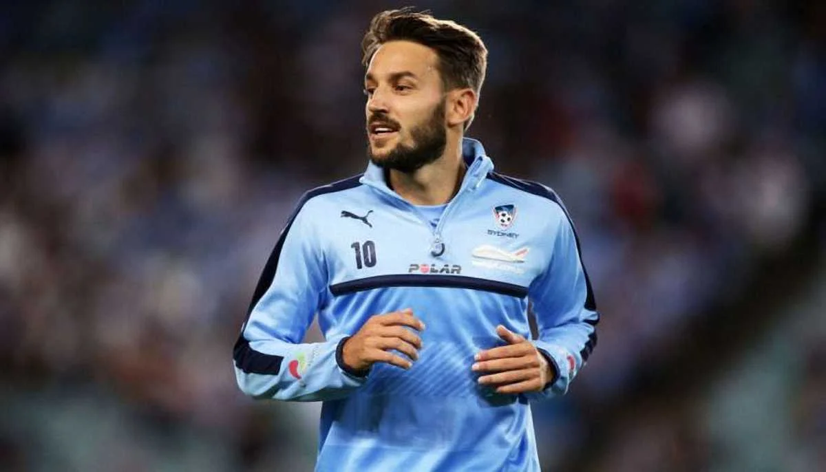 Мілош Нінковіч / ФК Динамо