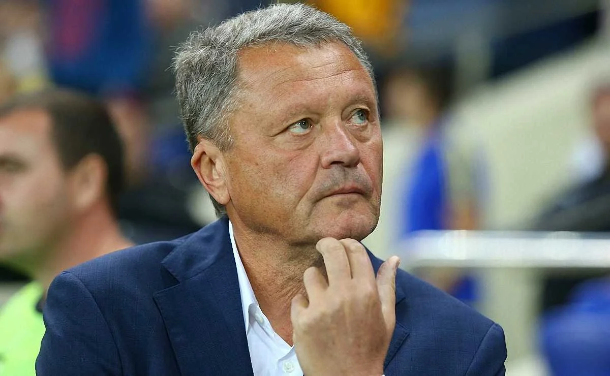 Мирон Маркевич / Фото А. Осипова