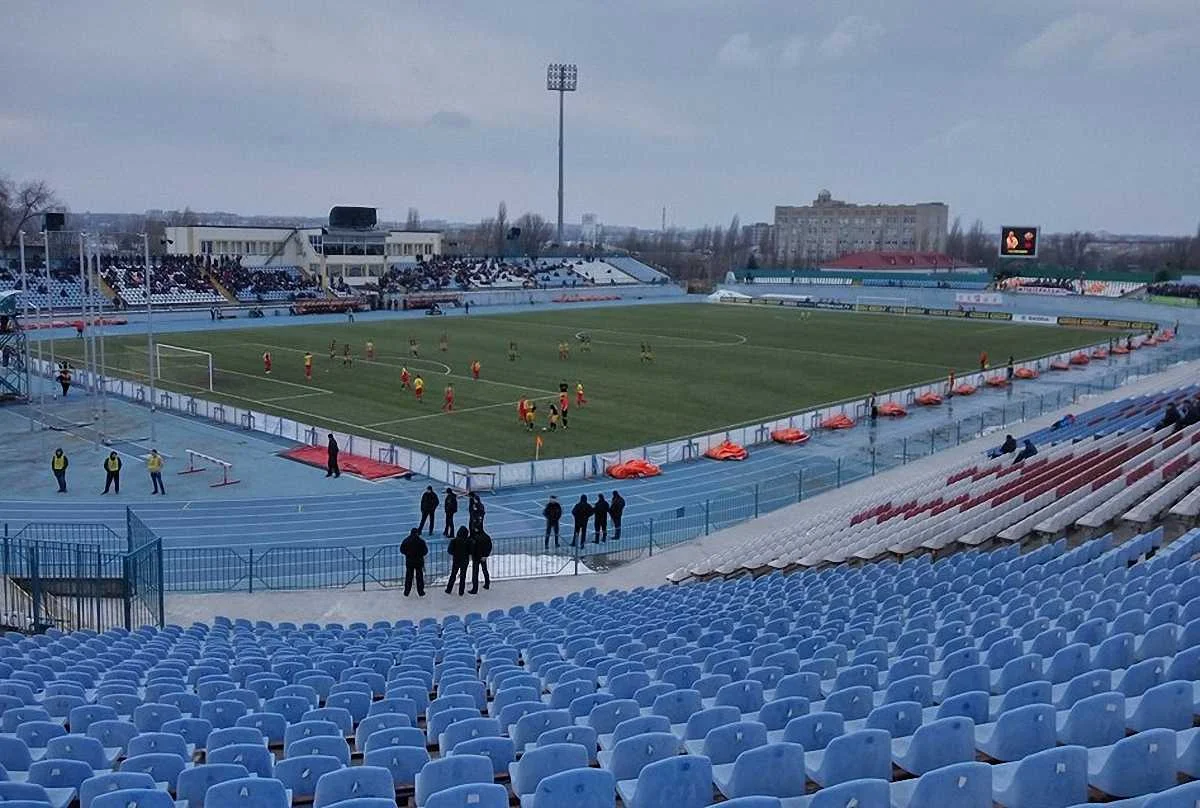 стадіон "Зірка" / фото: Футбол 24