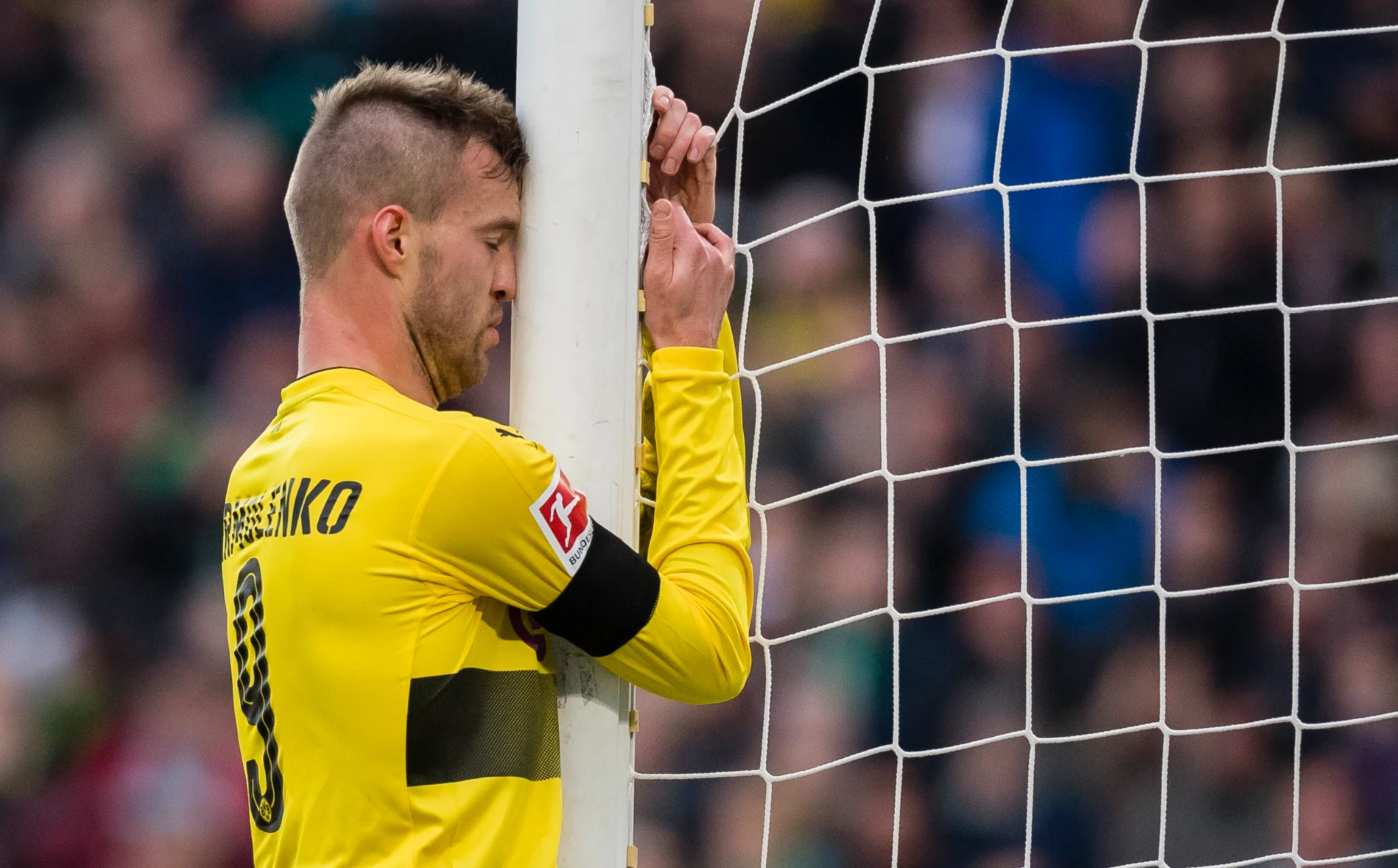 Андрей Ярмоленко / Getty Images