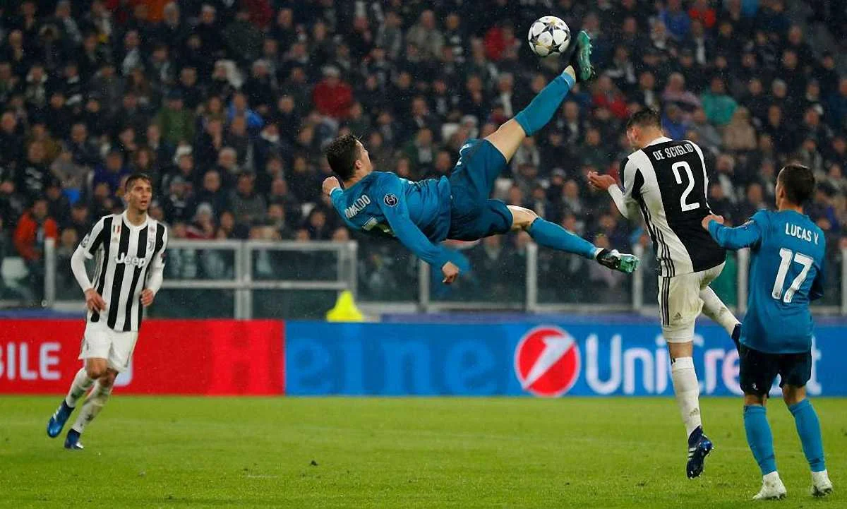 Кріштіану Роналду / ФК Реал Мадрид