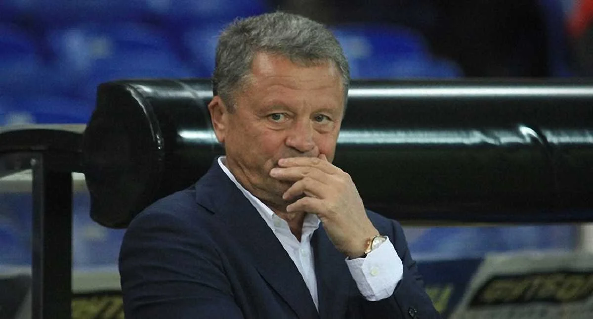 Мирон Маркевич / Фото Д. Руденка