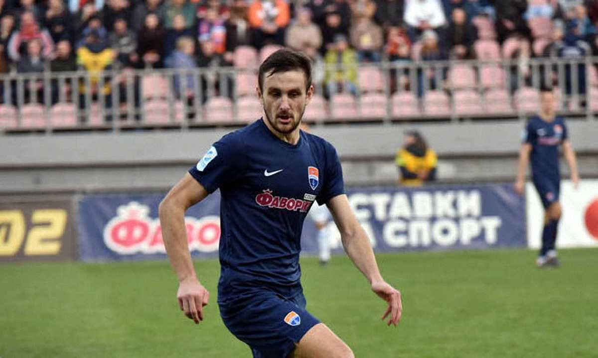 Андрей Тотовицкий / UA-football