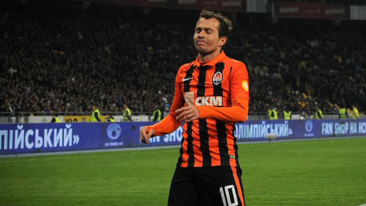 Бернард / фото: ФК Шахтер