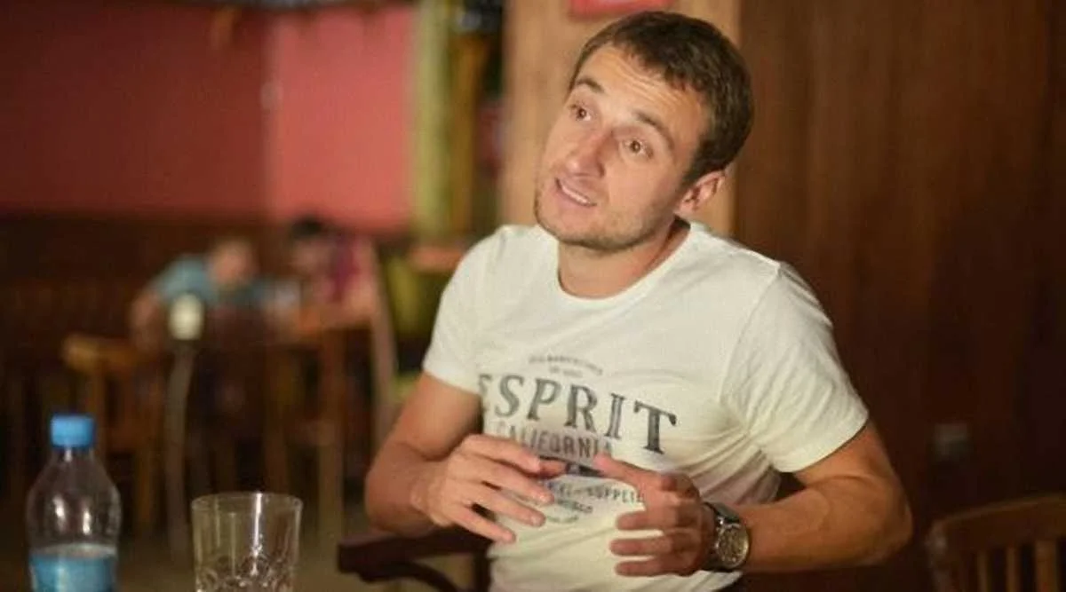 Михаил Кополовец / Фото Игоря Хомича (Футбол 24)