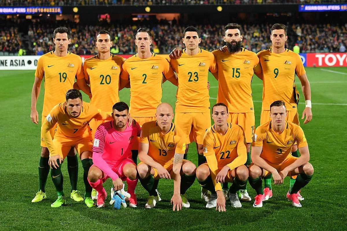Збірна Австралії / Getty Images