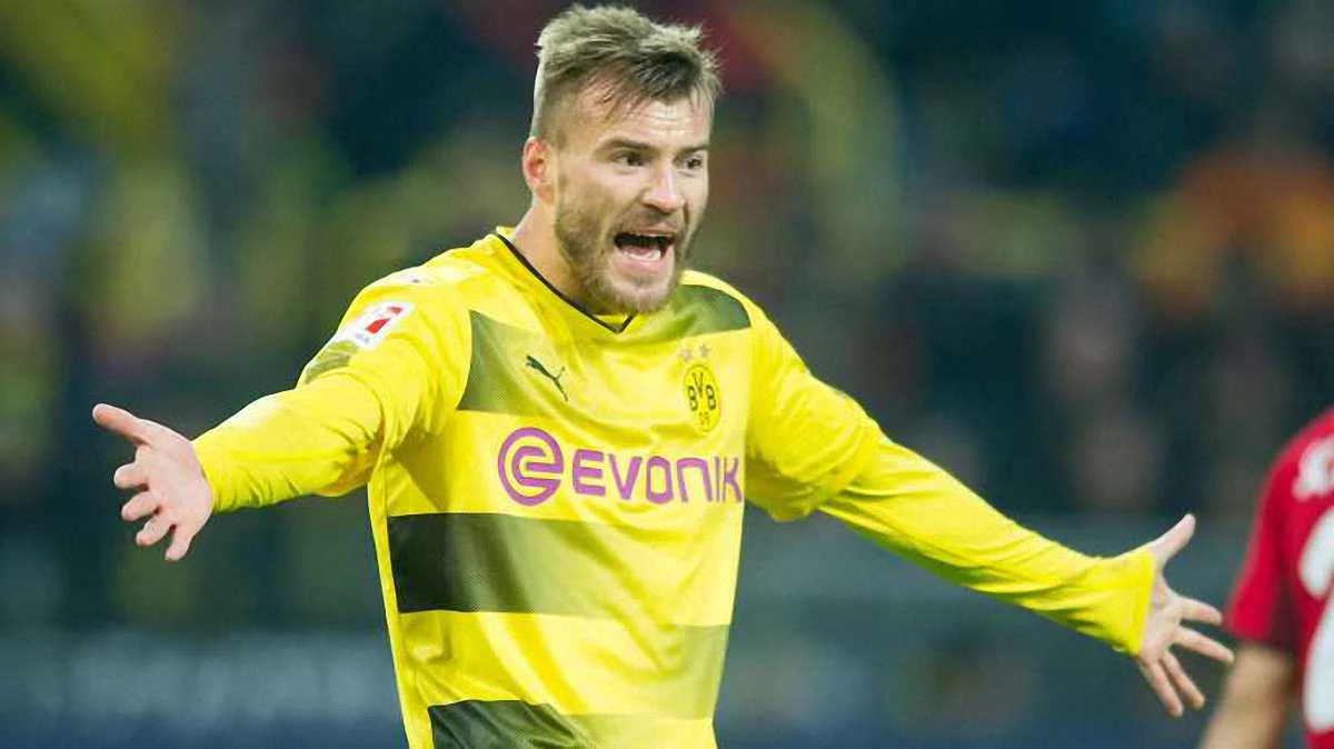 Андрей Ярмоленко