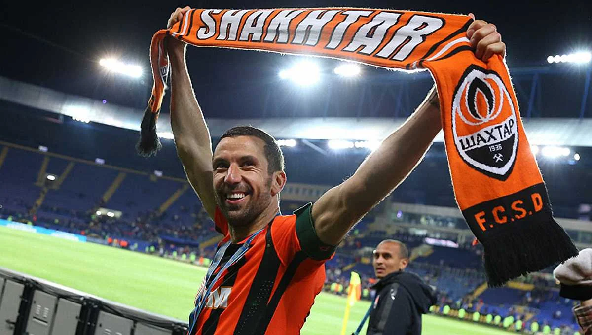 Даріо Срна / фото: О.Осипов