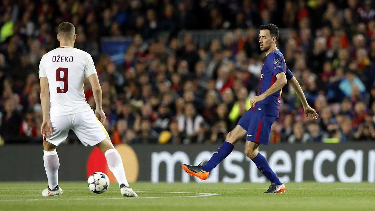 Серхио Бускетс / Фото: ФК Барселона