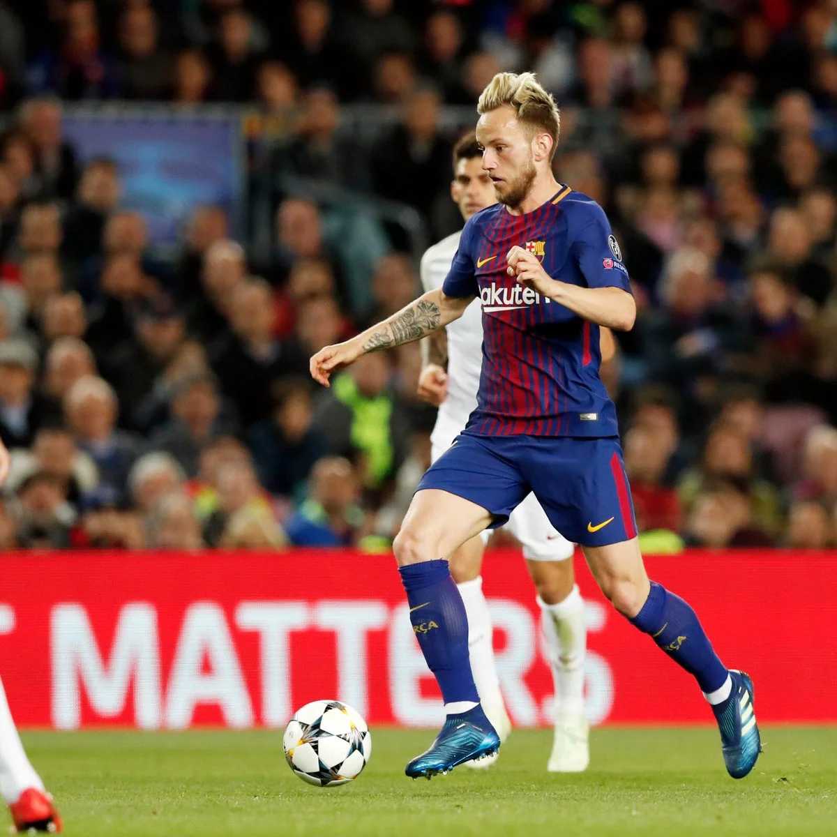  Иван Ракитич /Фото: ФК Барселона