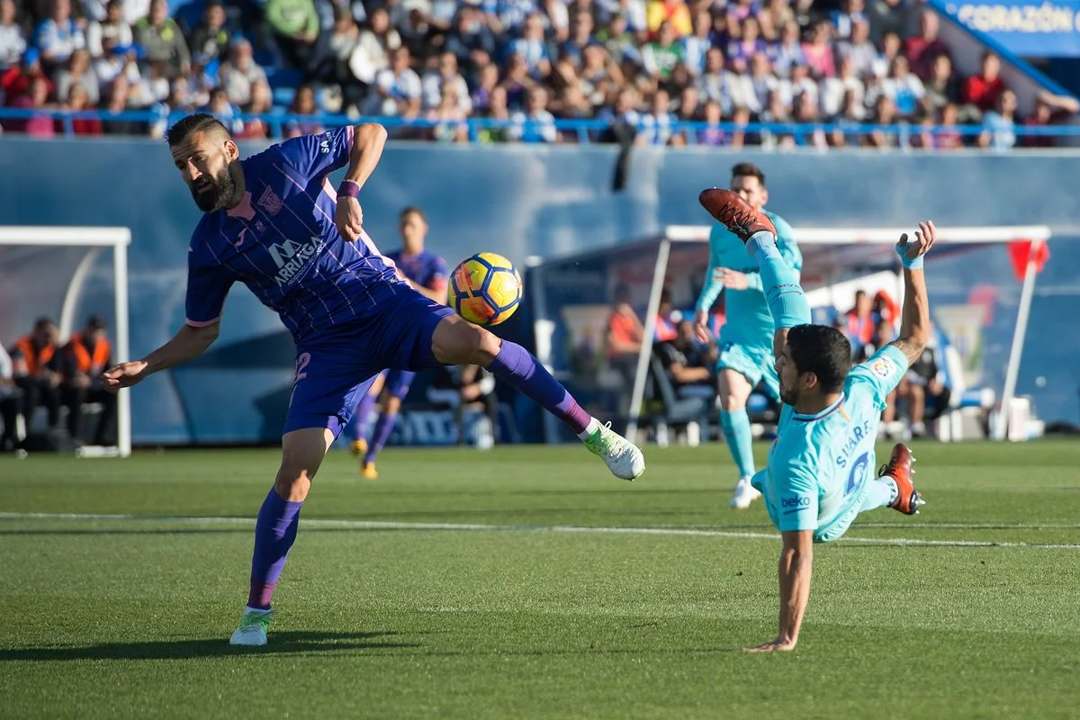 Барселона – Леганес: прогноз на матч Прімери 2017/18