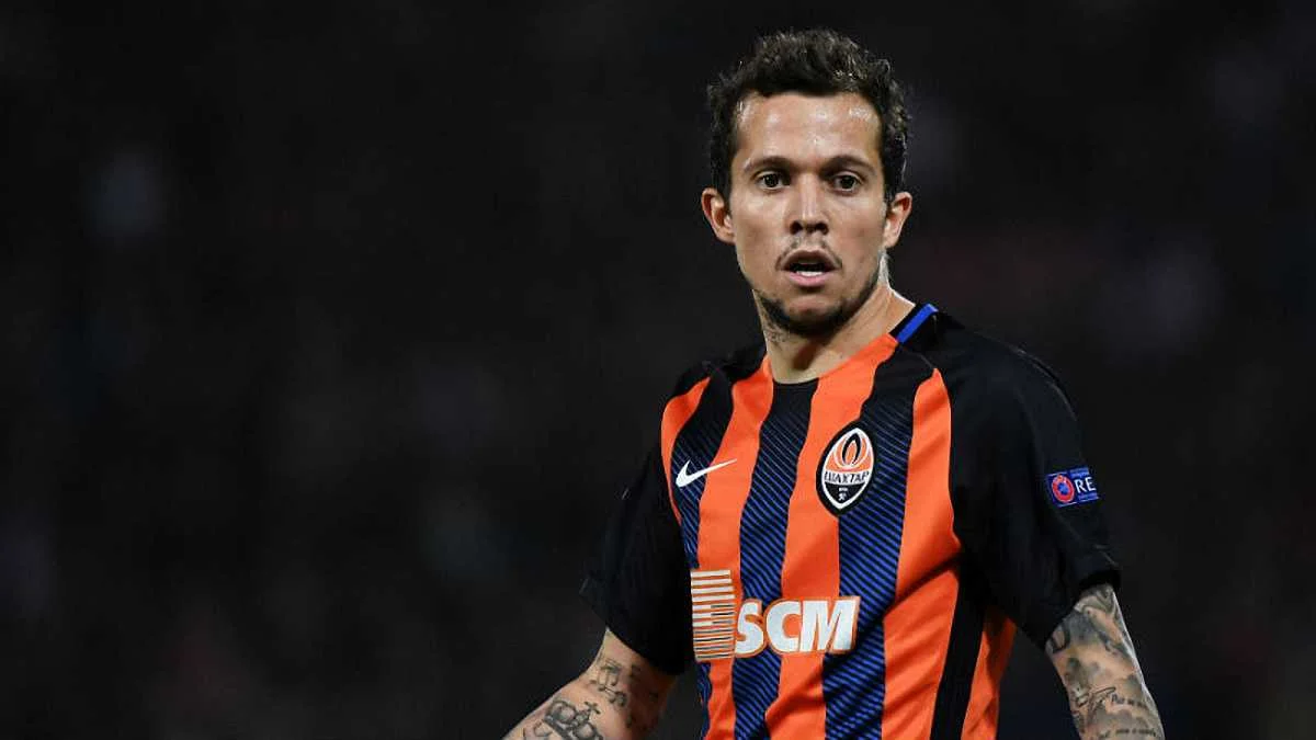 Бернард / фото: ФК Шахтар