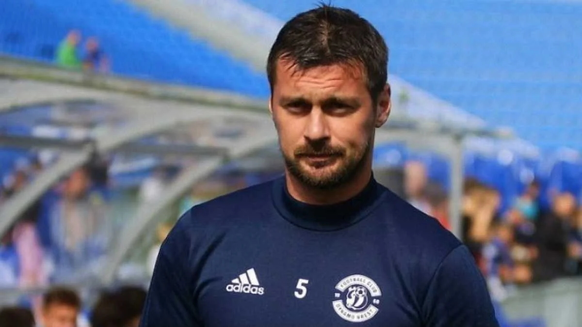 Артем Милевский / фото: ФК Динамо Брест