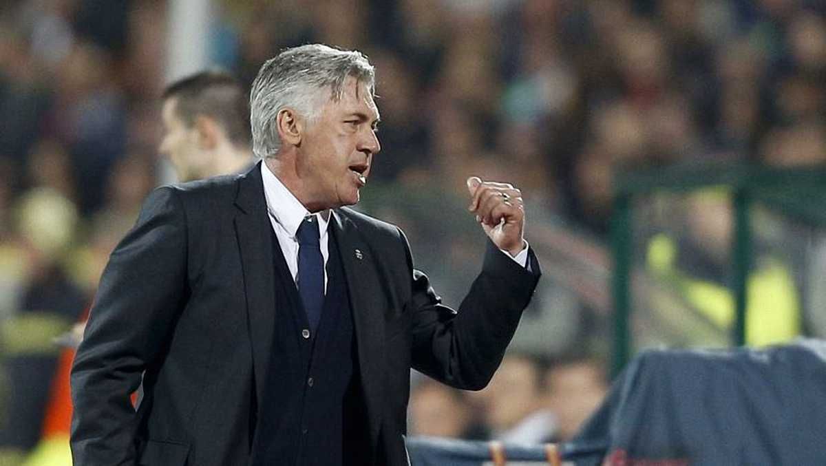 Карло Анчелотти / Фото: Football Italia
