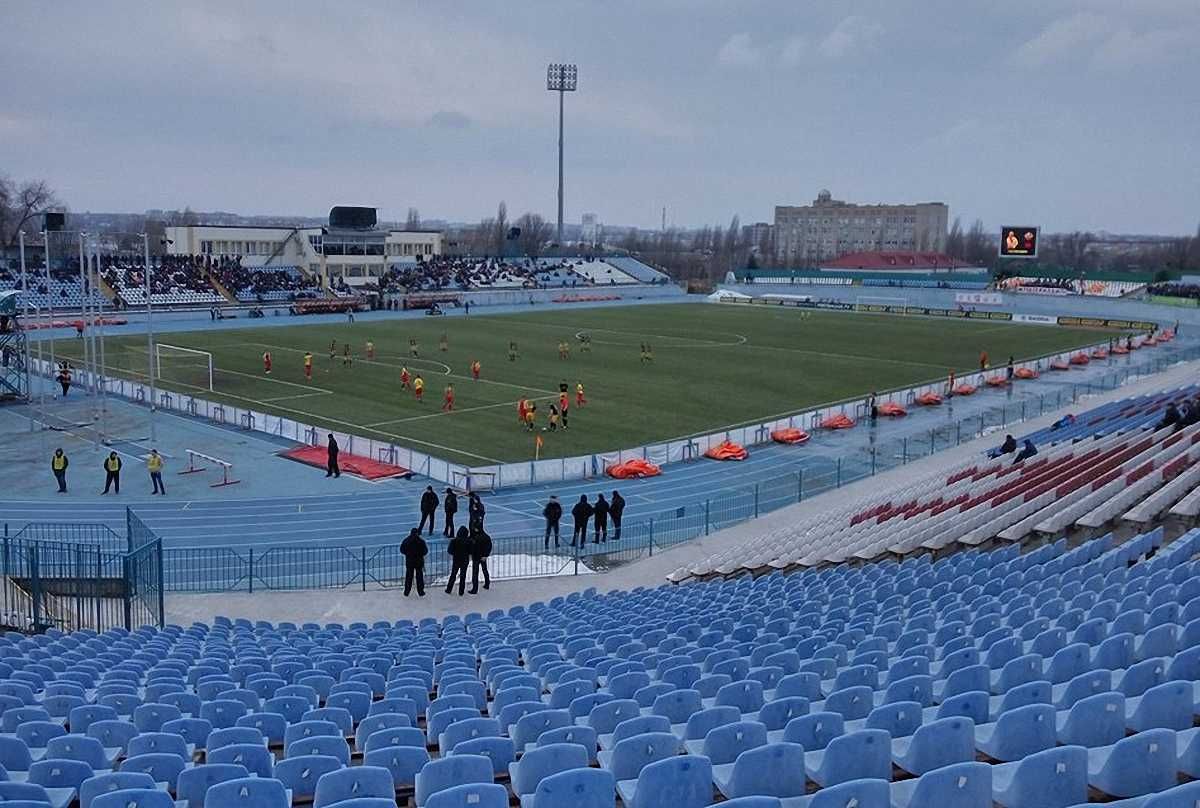 стадіон "Зірка" / фото: Футбол 24