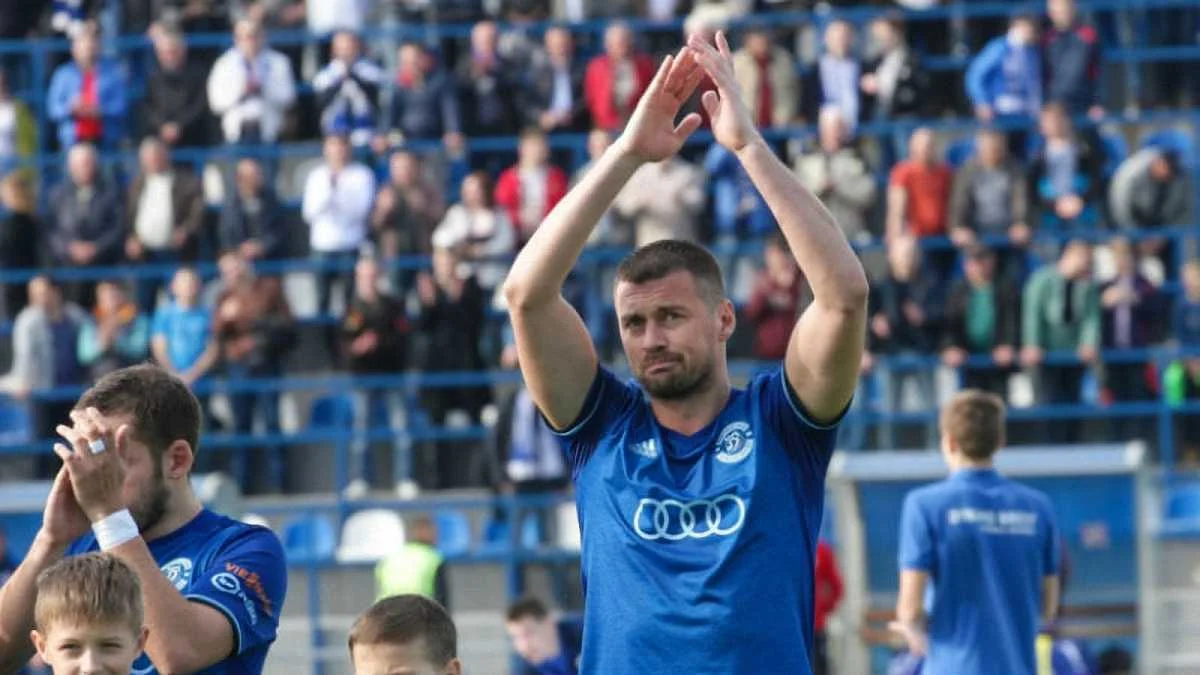 Артем Мілевський / фото: ФК Динамо Брест