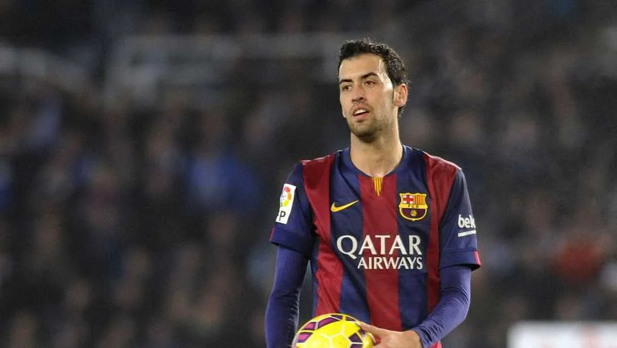 Серхіо Бускетс / Фото: AS