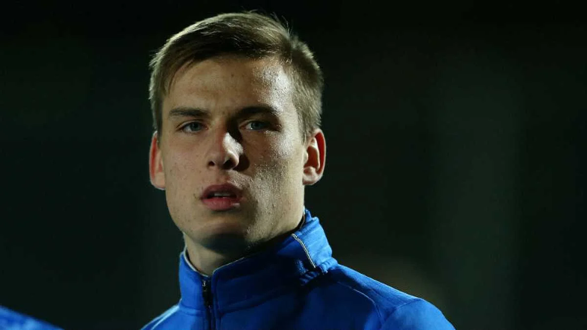 Андрей Лунин / фото: А. Осипов