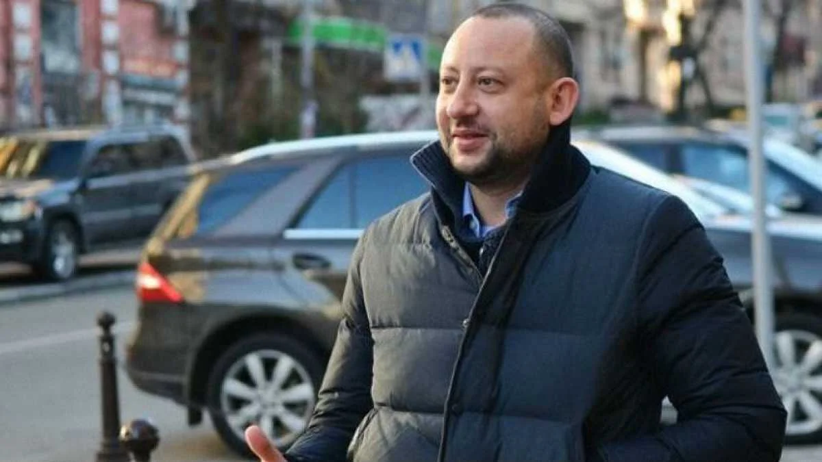 Володимир Генінсон / фото із соцмереж