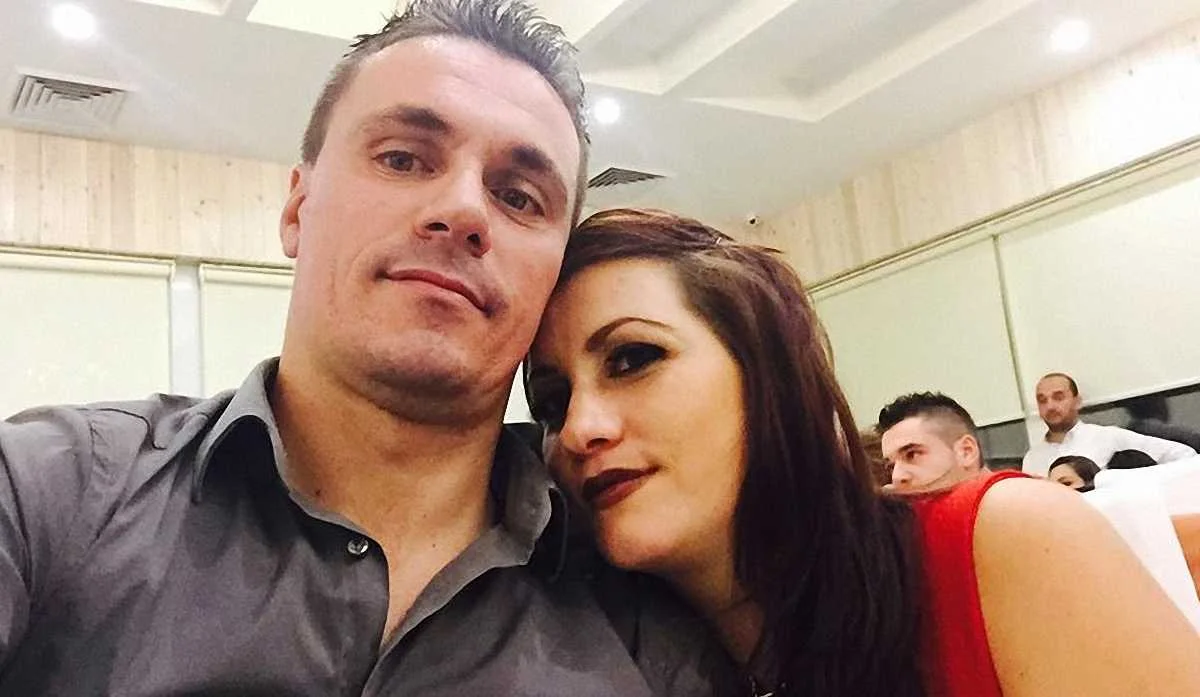 Паріт Джихані і його дружина Клорела