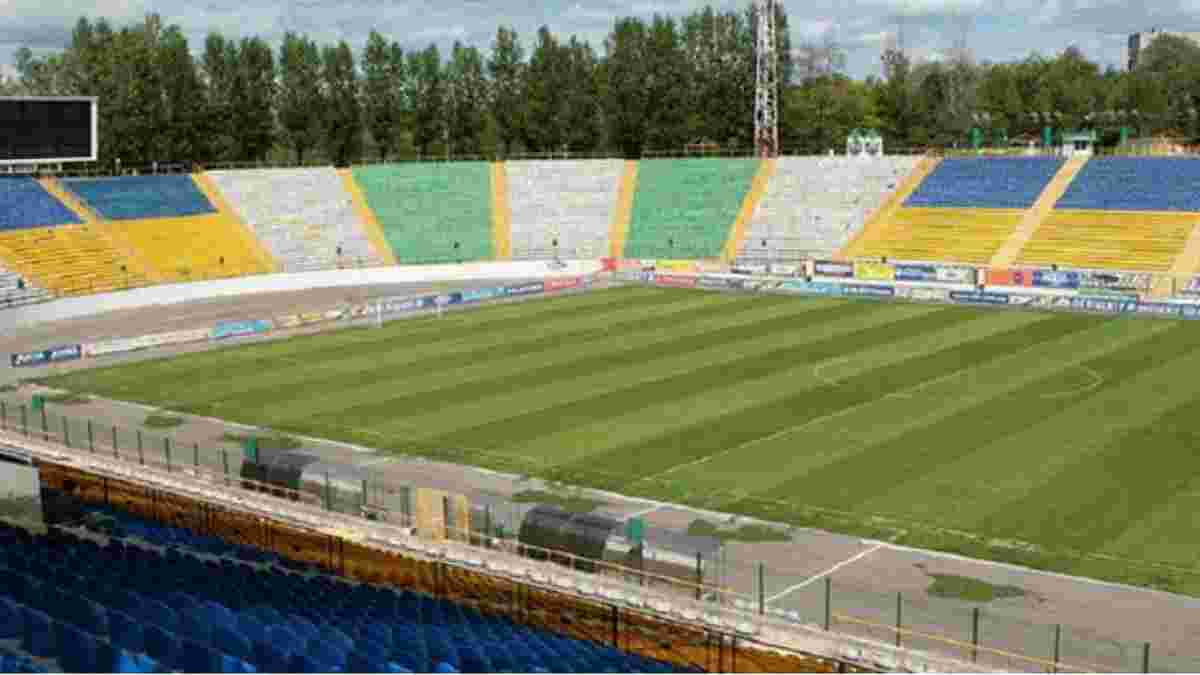 Карпаты будут делить стадион "Украина" с другими львовскими клубами