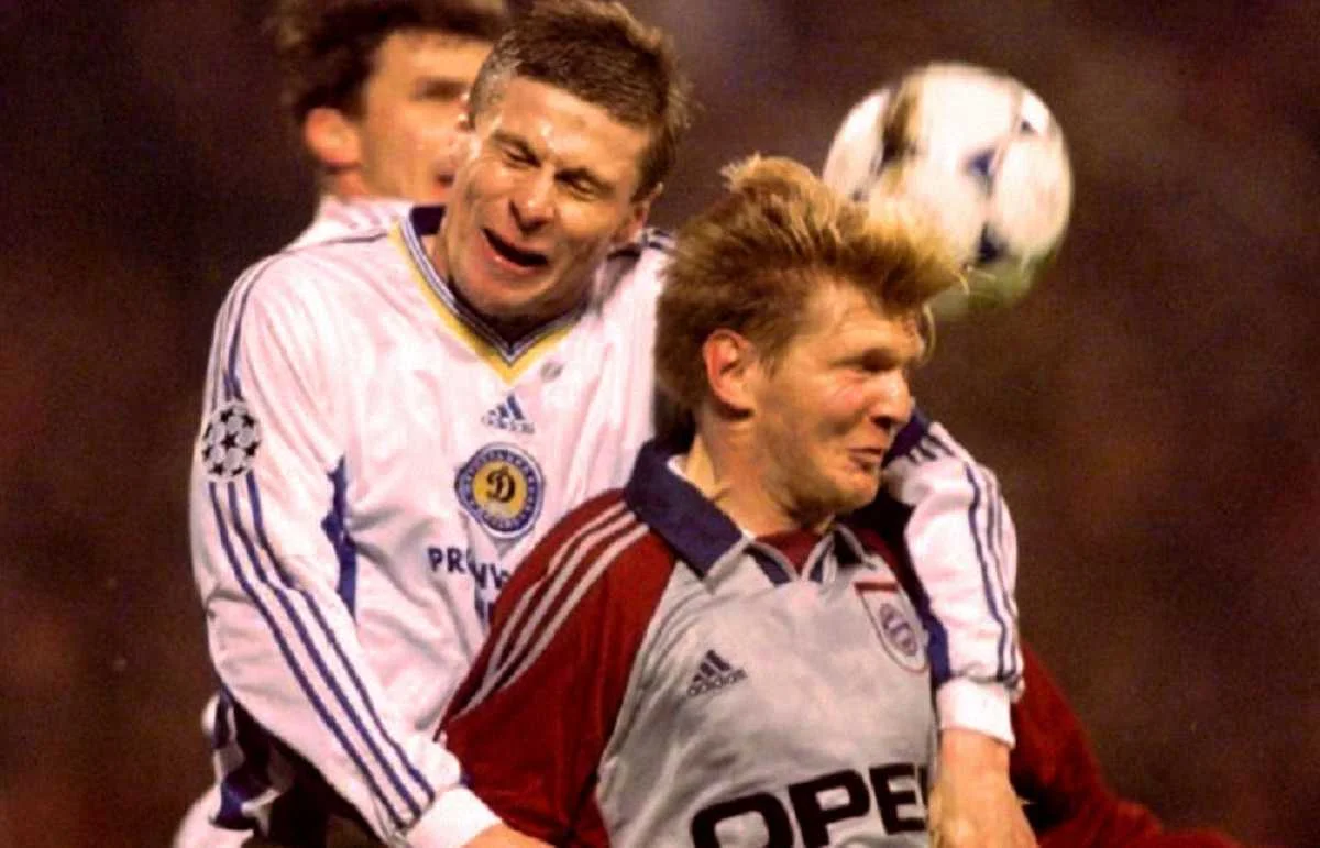 Олег Лужный против Штефана Эффенберга