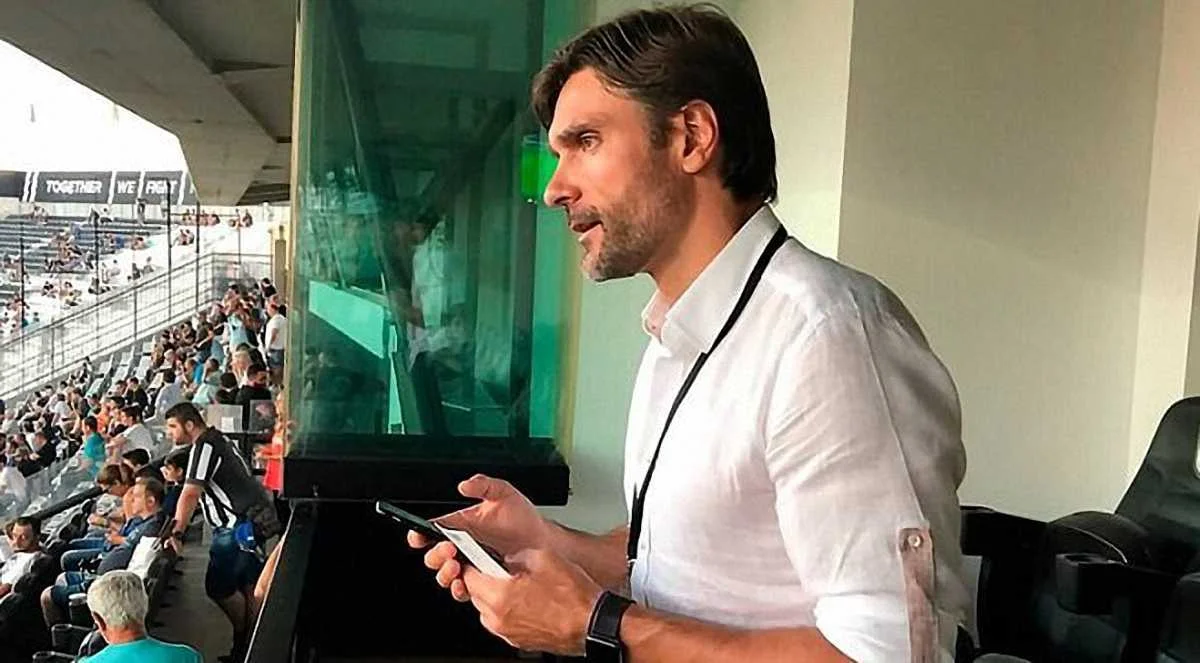 Алексей Антонов / ФК Олимпик