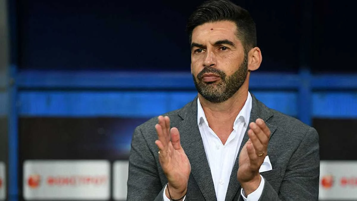 Паулу Фонсека / фото А. Осипов