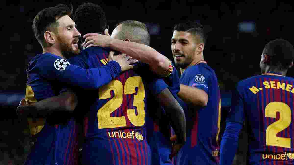 Рома – Барселона: прогноз на матч 1/4 фіналу Ліги чемпіонів
