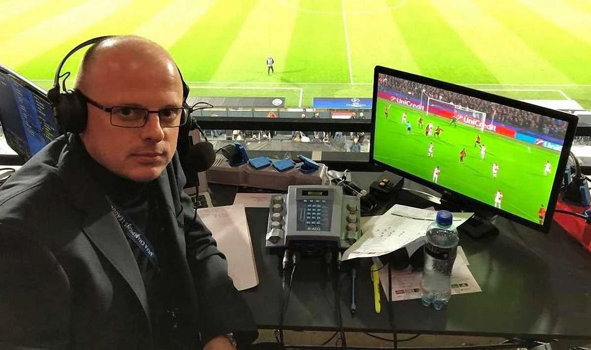 Віктор Вацко / Facebook