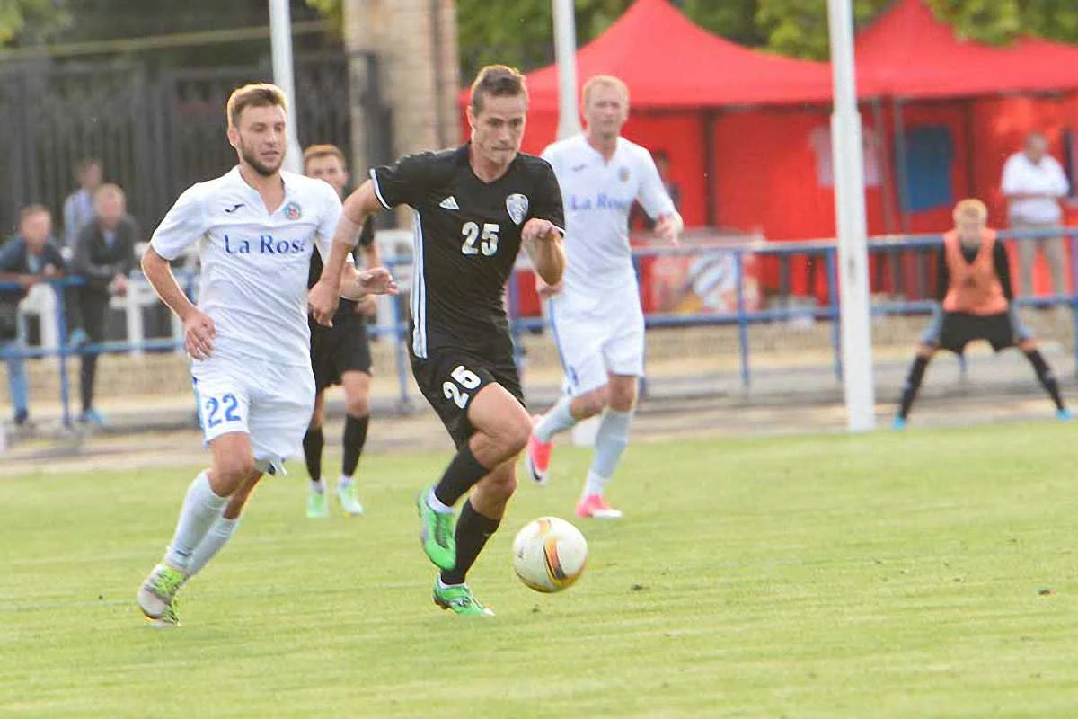 Балканы – Жемчужина / ФК Балканы