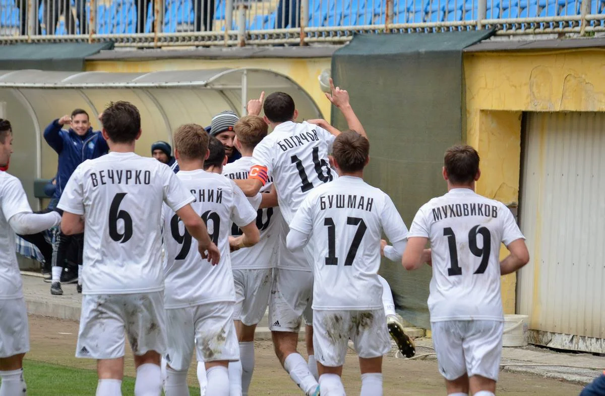 Радість Сум / ФК Суми