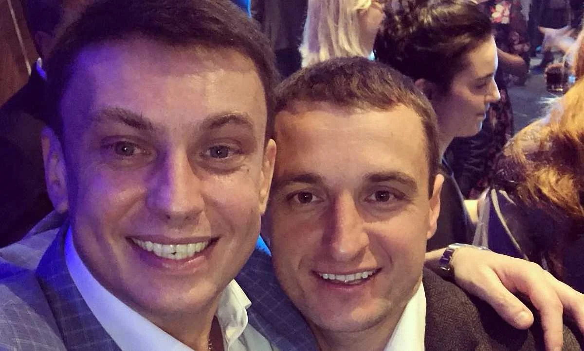 Игорь Цыганык и Михаил Кополовец – эксперты "Футбол 24" / Facebook