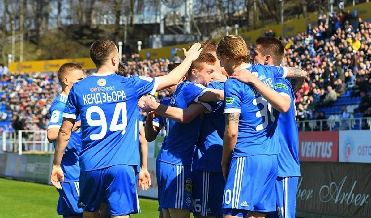 Динамо – Заря: результат и обзор матча / Динамо