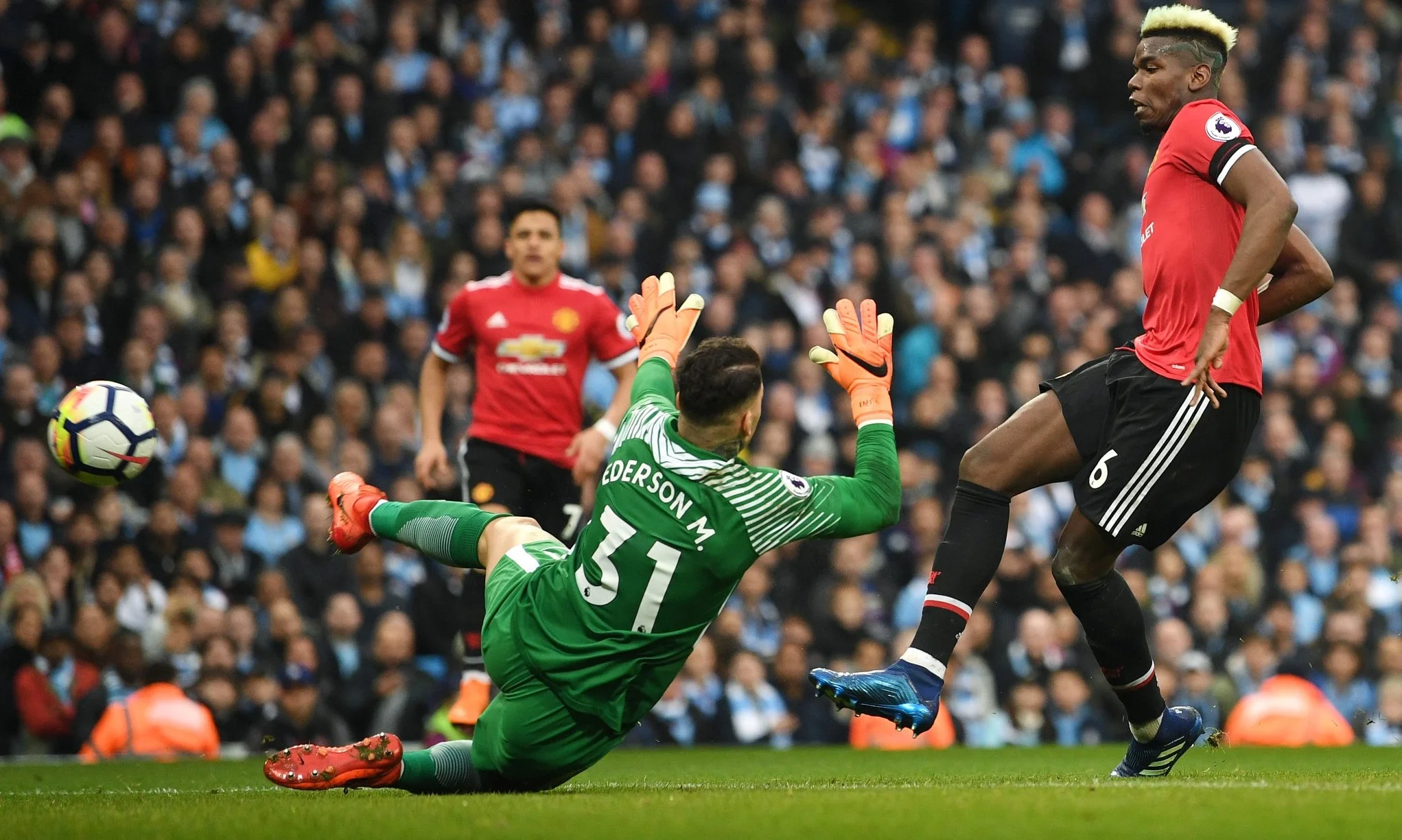 Манчестер Сіті – Манчестер Юнайтед: результат та огляд матчу / Twitter