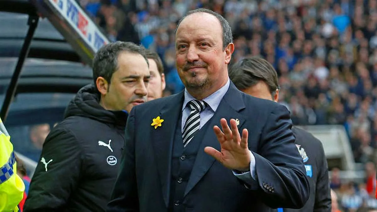 Рафаель Бенітес / Marca