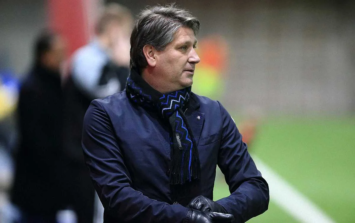 Сергій Ковалець / Фото із соцмереж