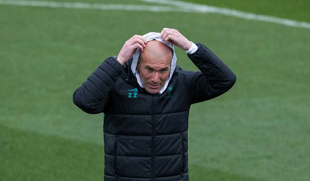 Зінедін Зідан / Marca