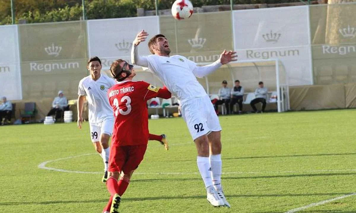 Антон Шиндер / Фото: ФК Тобол