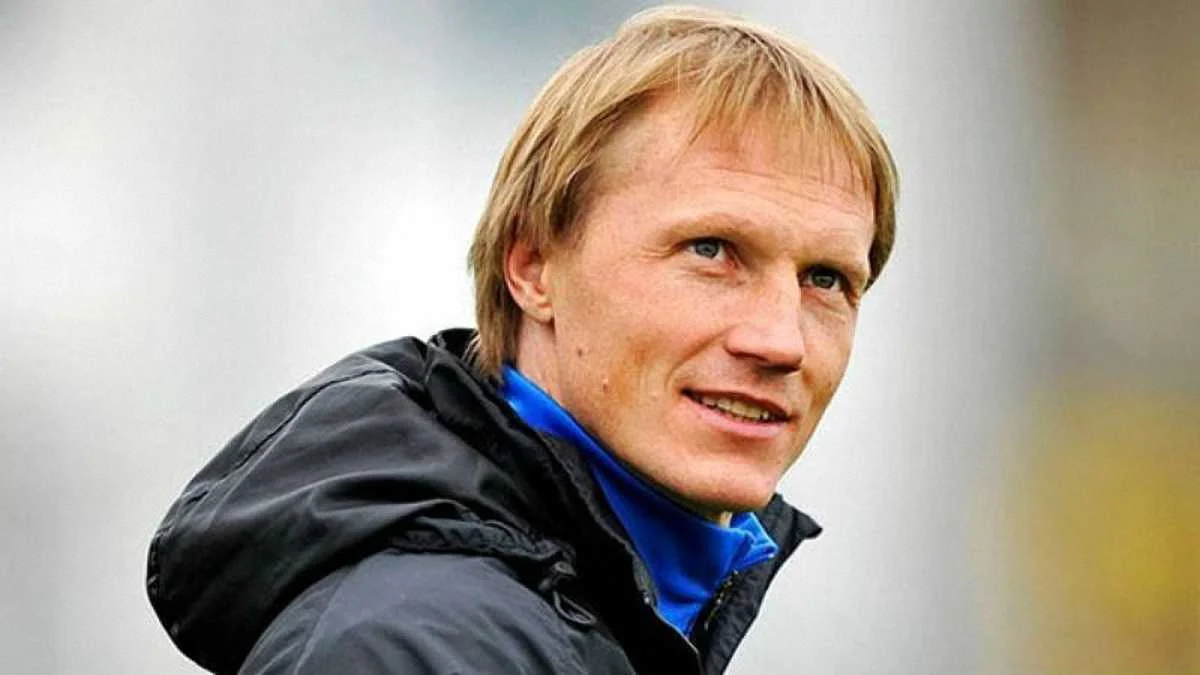 Андрій Гусін / фото із соцмереж