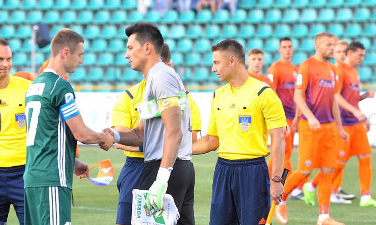 Ворскла – Маріуполь / Фото: ФК Ворскла