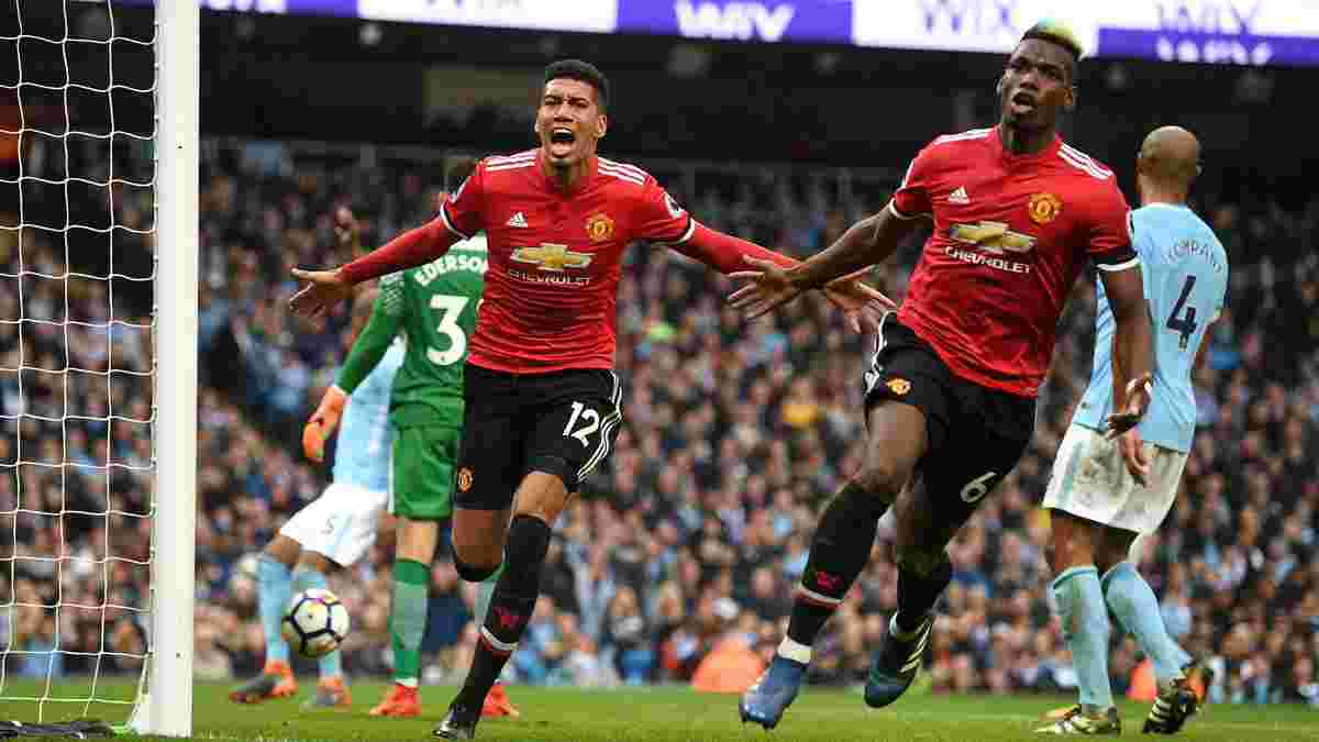 Манчестер Сити – Манчестер Юнайтед – 2:3 – видео голов и обзор матча