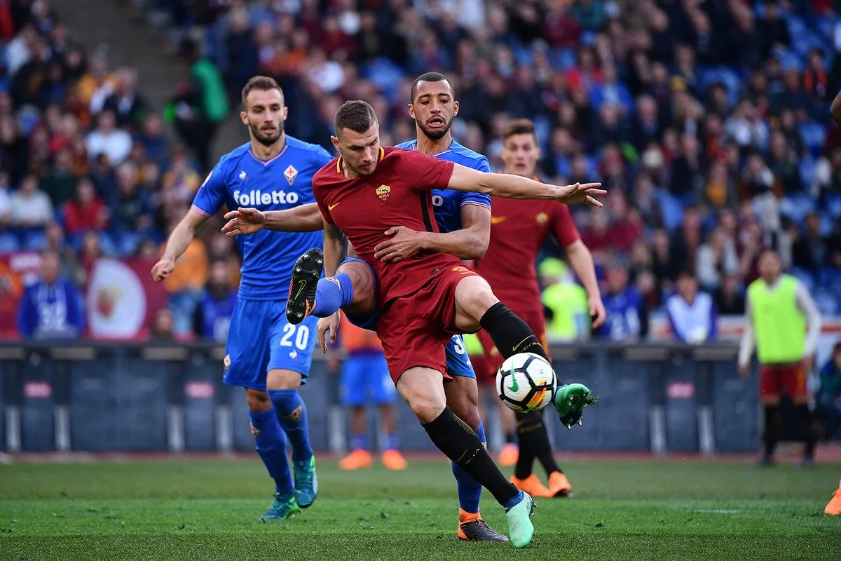 Рома – Фиорентина – 0:2 – видео голов и обзор матча