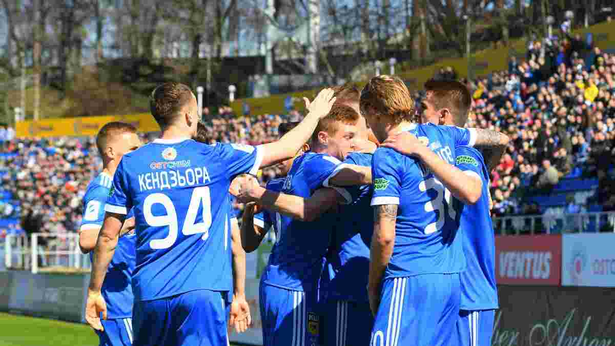 Поединок Динамо – Заря установил рекорд посещаемости в 2018 году
